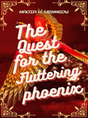 cover image of Quest of the Fluttering Phoenix